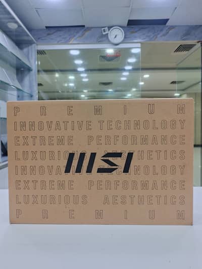 GAMING MSI Cyborg A15  Ai  Ryzen 9 RTX 5060 GRAPHIC