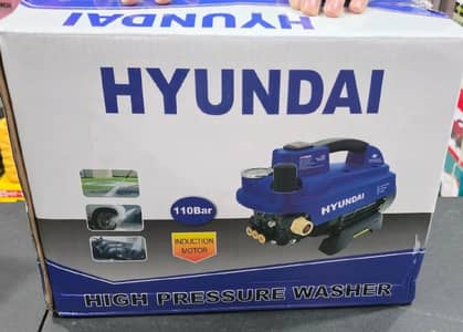 hyundai pressure washer