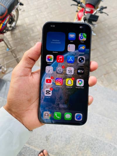 Apple iPhone 15 Pro Max
