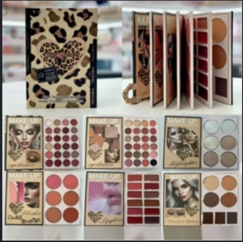 Makeup kit 0