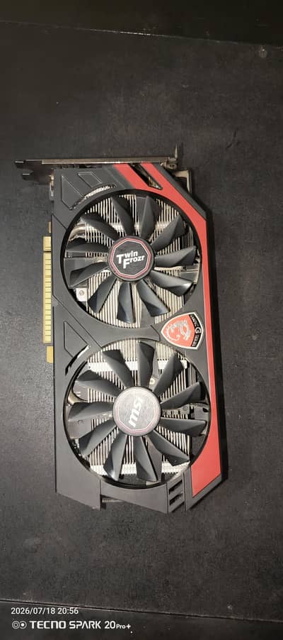 MSI GTX 750TI