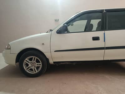 Suzuki cultus 2009 model