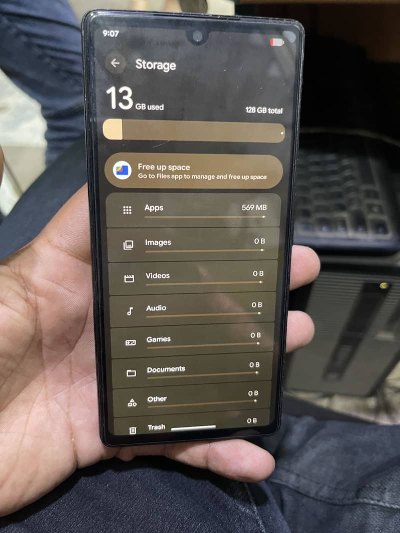 Pixel 6a 0