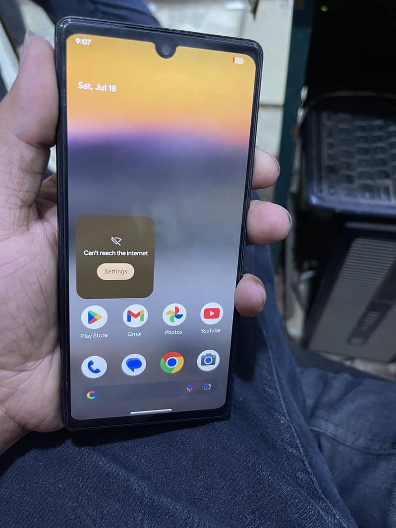 Pixel 6a 3