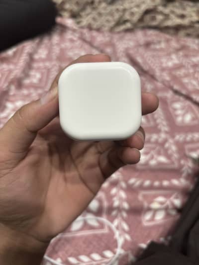 Apple charger