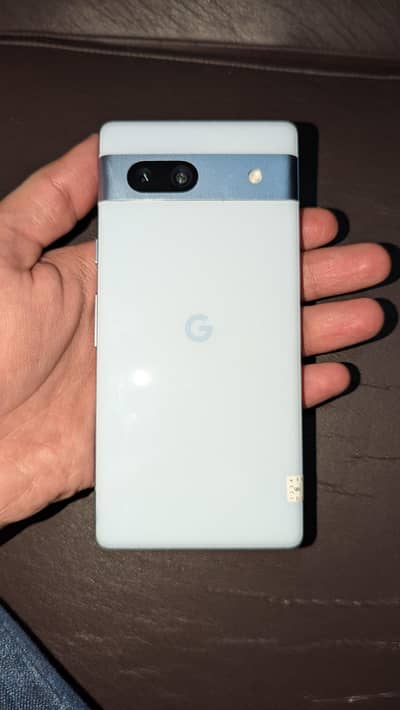 Google Pixel 7a official pta