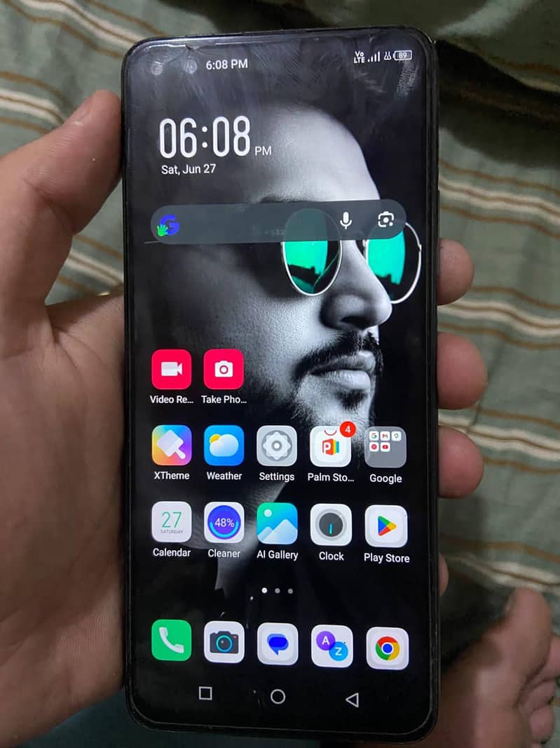 Infinix Zero 8 0