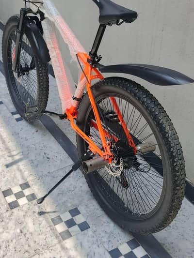 new cycle