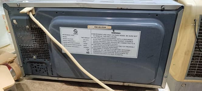 Used fully working condition Microwave