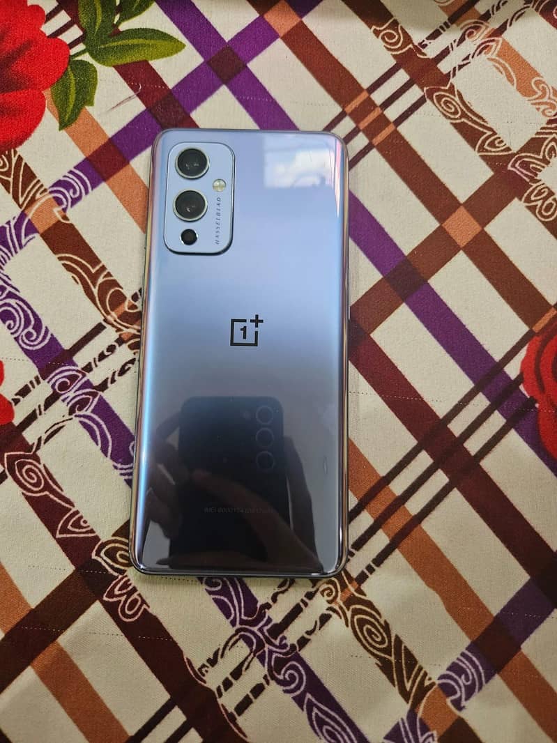 One Plus 9 5g 0