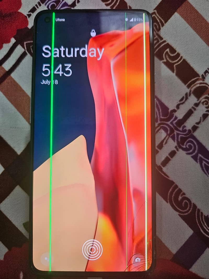 One Plus 9 5g 2