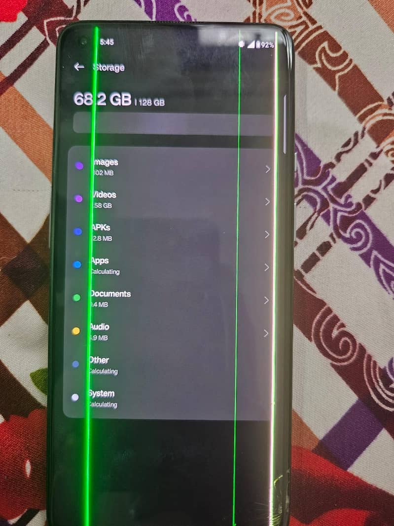 One Plus 9 5g 5