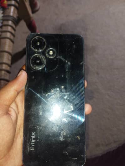 Infinix Hot 30 Play
