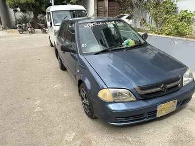 Suzuki Cultus VXR 2007
