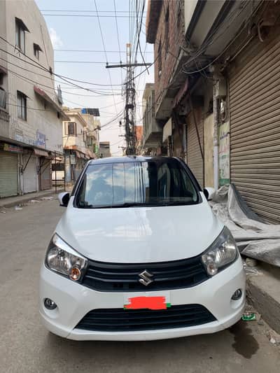 Suzuki Cultus VXR 2018