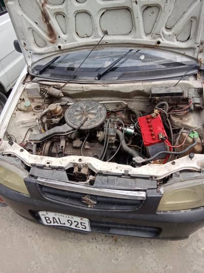 Suzuki Alto 2005