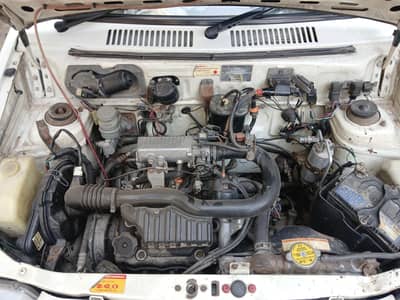 Suzuki Mehran VXR 2012