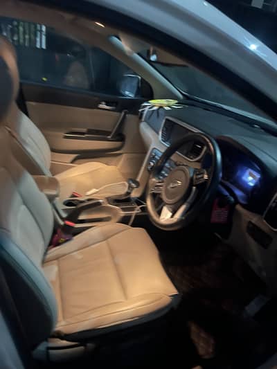 KIA Sportage 2022