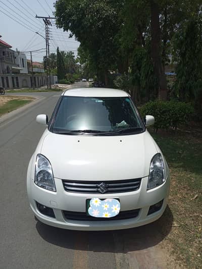 Suzuki Swift 2018