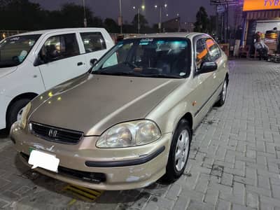 Honda Civic VTi 1996