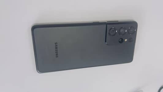 Samsung Mobile S21 Ultra Non PTA 12/256
