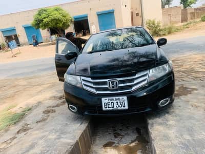 Honda City 2012