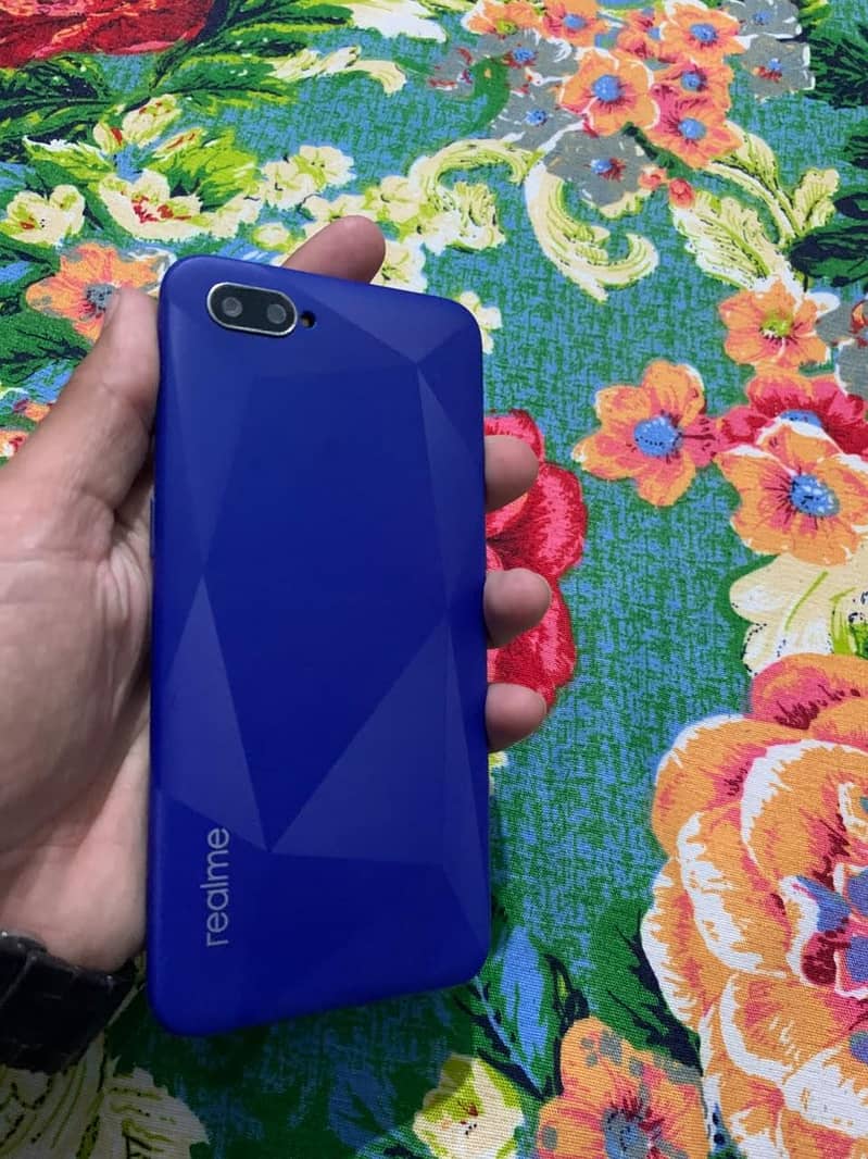 Realme C2 0