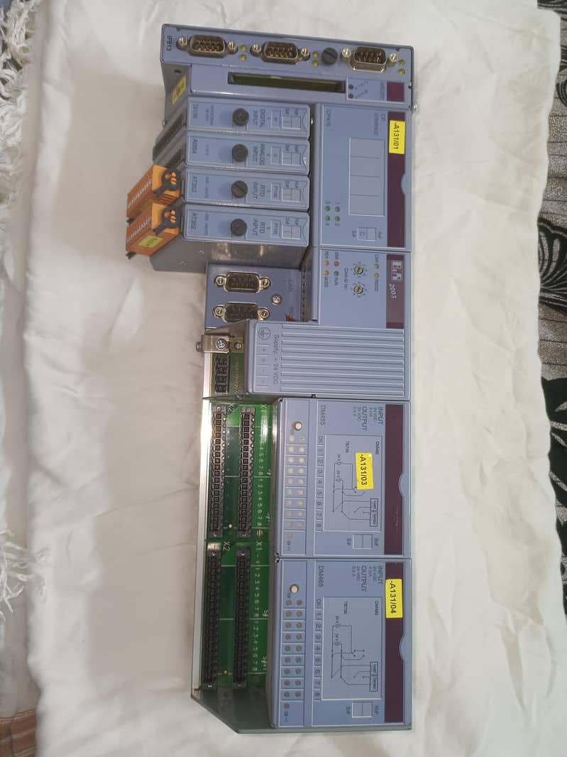 PLC B&R 1