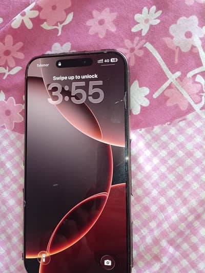 iPhone 16 pro Max 256