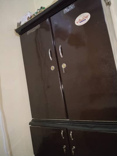 2 Door Save almari