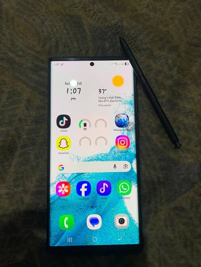 Samsung Mobile S22 Ultra