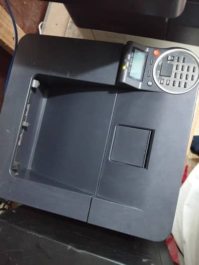 black and white printer