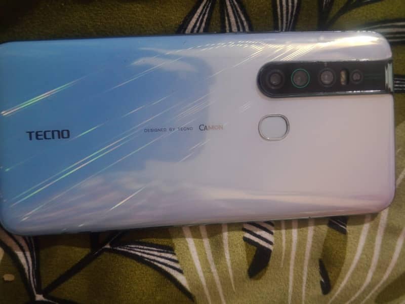 Tecno CAMON 15 Pro 0