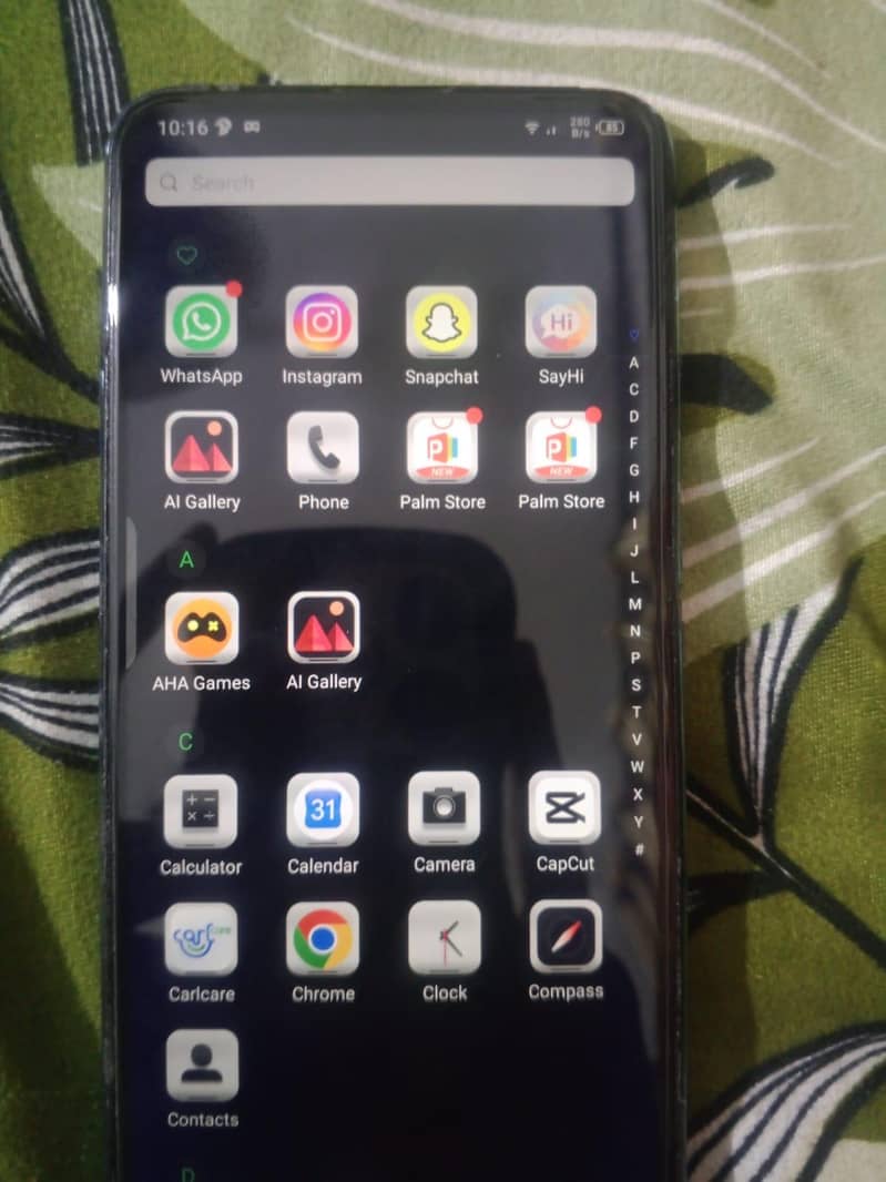 Tecno CAMON 15 Pro 1