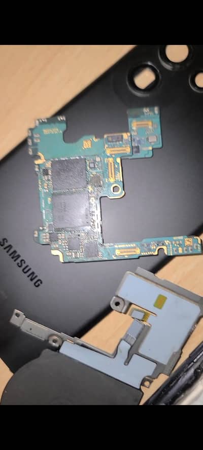 Samsung S22 Ultra complete parts and motherboard 12 256 approved