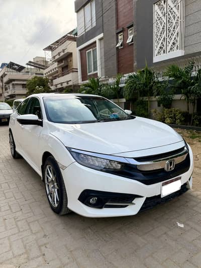 Honda Civic VTi Oriel Prosmatec 2019