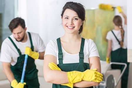 Maid for house keeping