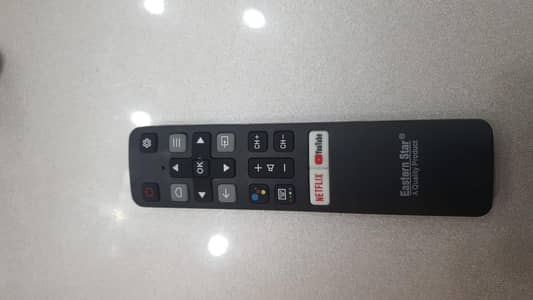 TCL 4k hd led 55 inch