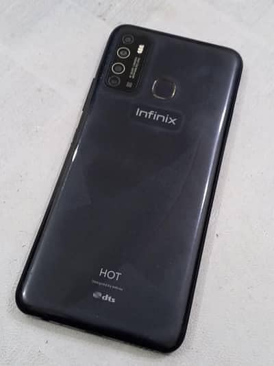 Infinix Hot 9 Play