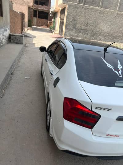 Honda City IVTEC 2020