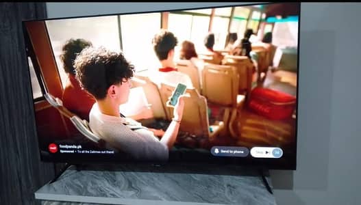 Samsung LCD 65 inch
