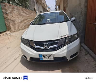 Honda City 1.3 manual  2018