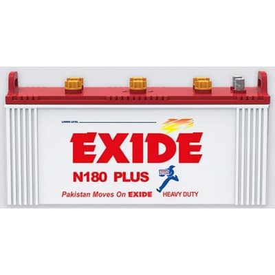 Exide N180 for Sale