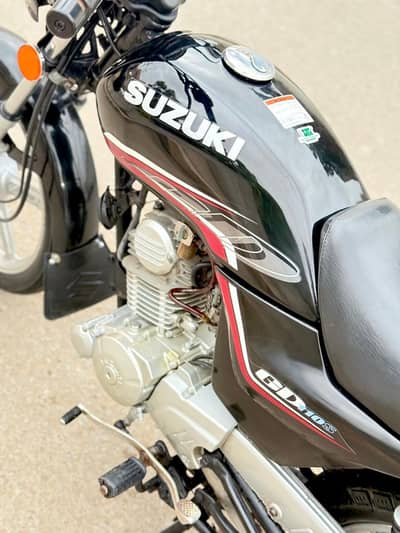 Suzuki GD 110