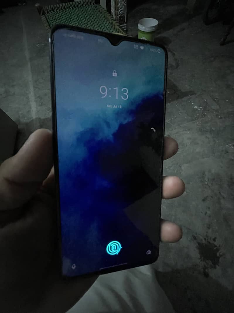 One Plus 7t 0