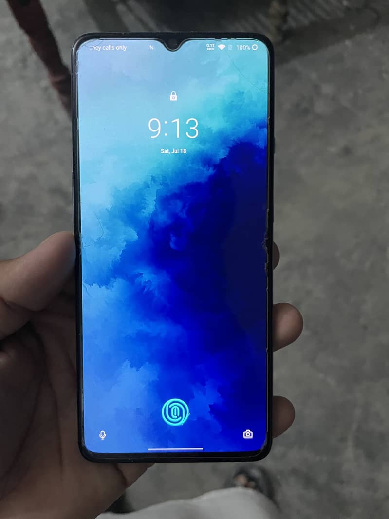 One Plus 7t 4