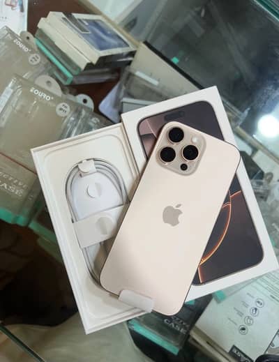 Apple iPhone 16 Pro Max