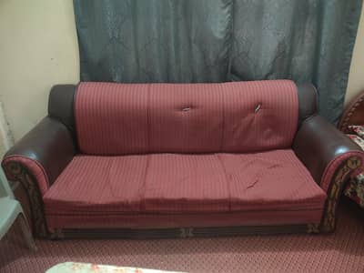 7 seater sofa set