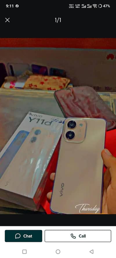 Vivo Y11d