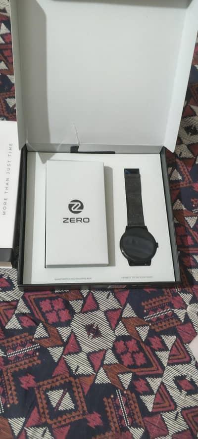 Zero smart watch